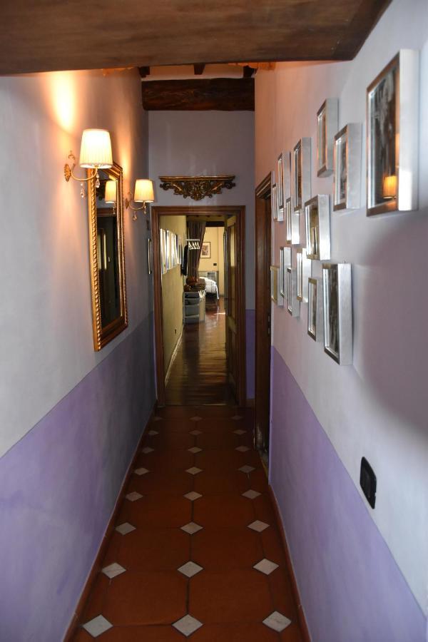 The Black Sheep B&B Florens Exteriör bild